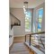 Z-Lite Cayden Chandelier, 7-Light, 18 In.W x 16.75 In.H, Matte Black/Clear + Etched Opal 1946P-7R-MB - alternate 8